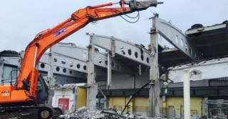 Демонтаж ангара Реж, цена от 2929 руб.