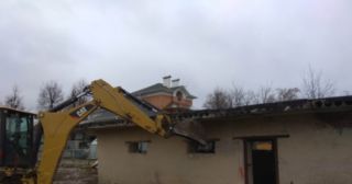 Демонтаж дома из шлакоблока Реж, цена от 2929 руб.