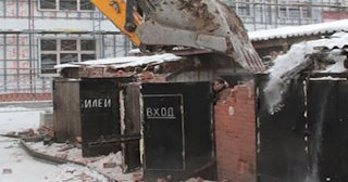 Снос гаража и вывоз мусора в Реже - Быстро и качественно от Сварной-Реж от 2056 рублей