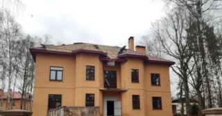 Демонтаж каркасного дома Реж, цена от 1902 руб.
