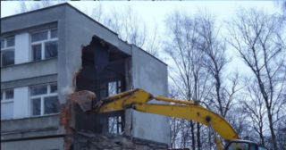 Демонтаж конструкций и сооружений Реж, цена от 2929 руб.