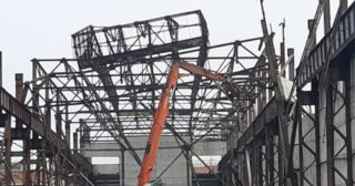 Демонтаж металлоконструкций Реж, цена от 2929 руб.