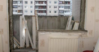 Демонтаж подоконного блока в Реже – услуги по доступным ценам от 1542 рублей