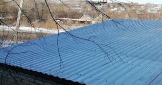 Демонтаж поликарбоната с крыши в Реже - услуги по доступной цене от 617 рублей
