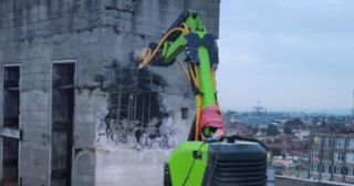 Демонтаж бетонных блоков Реж, цена от 2929 руб.
