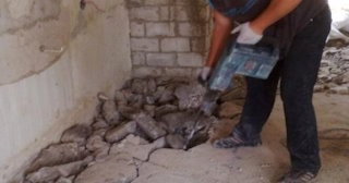 Демонтаж цементной стяжки пола в Реже | цены от 566 руб. - Сварной-Реж