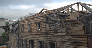 Демонтаж деревянных конструкций в Реже - расценки от 1028 рублей - Сварной-Реж
