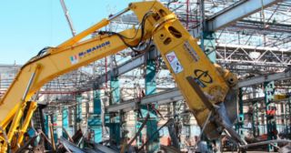Демонтаж металлоконструкций Реж, цена от 2929 руб.
