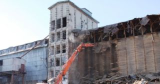 Демонтаж зернохранилища Реж, цена от 2929 руб.